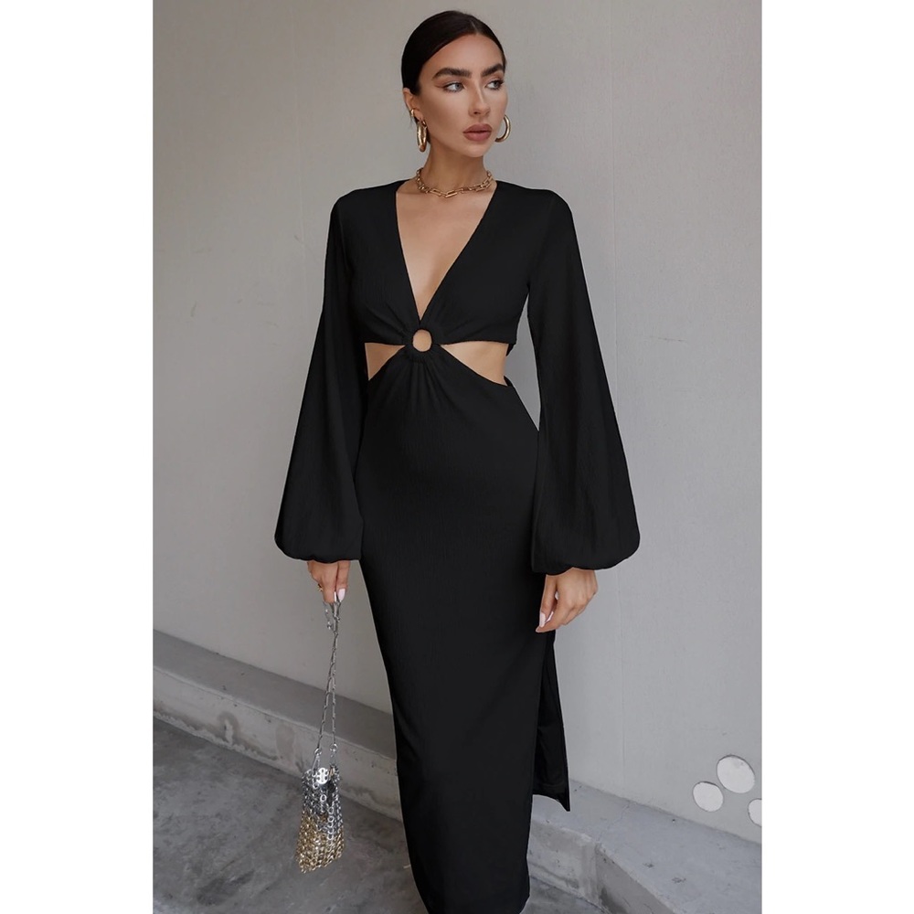 Runaway The Label Honor Dress